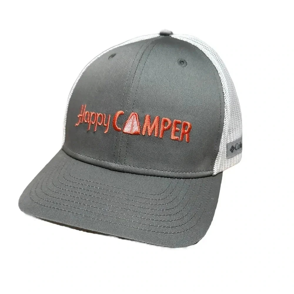 Columbia Happy Camper Snap Back Cap